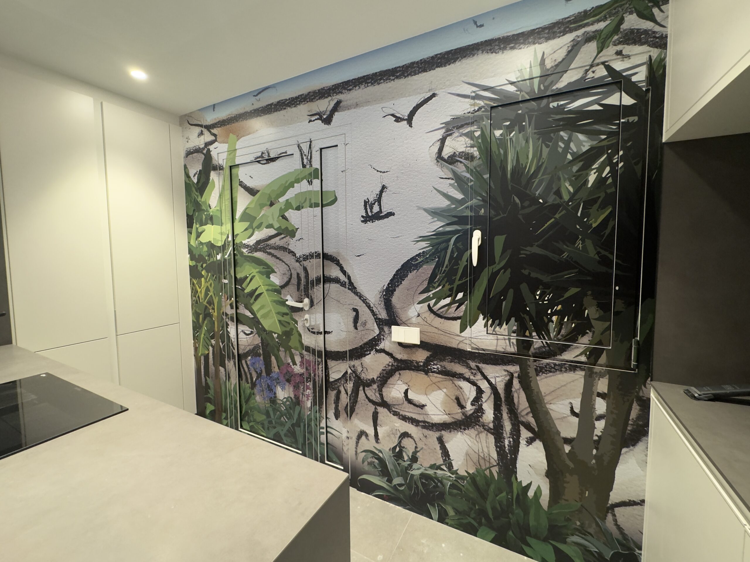 Láminas Personalizadas en Adorno Studio 6