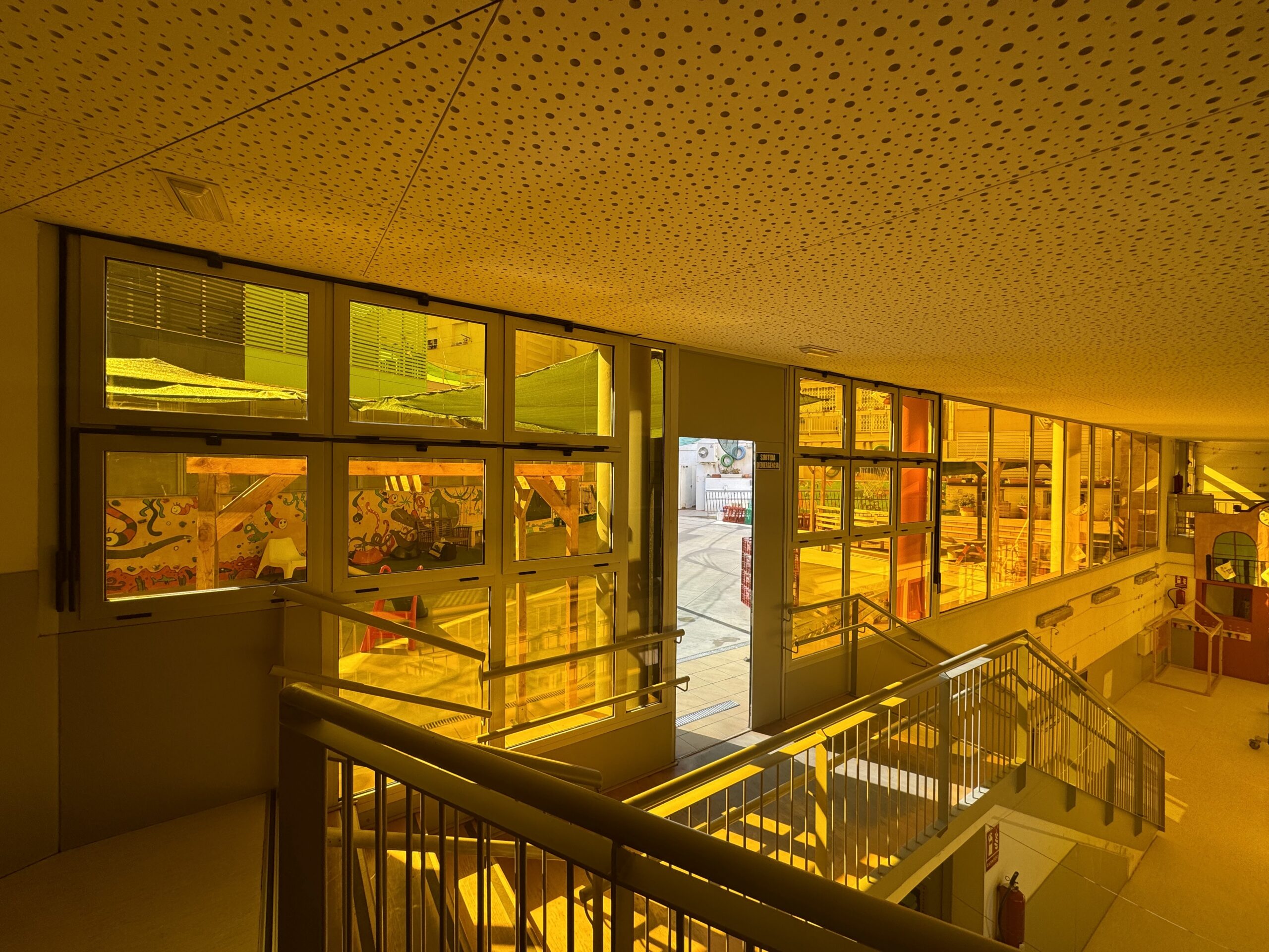 Làmina Solar Adorno Studio Después