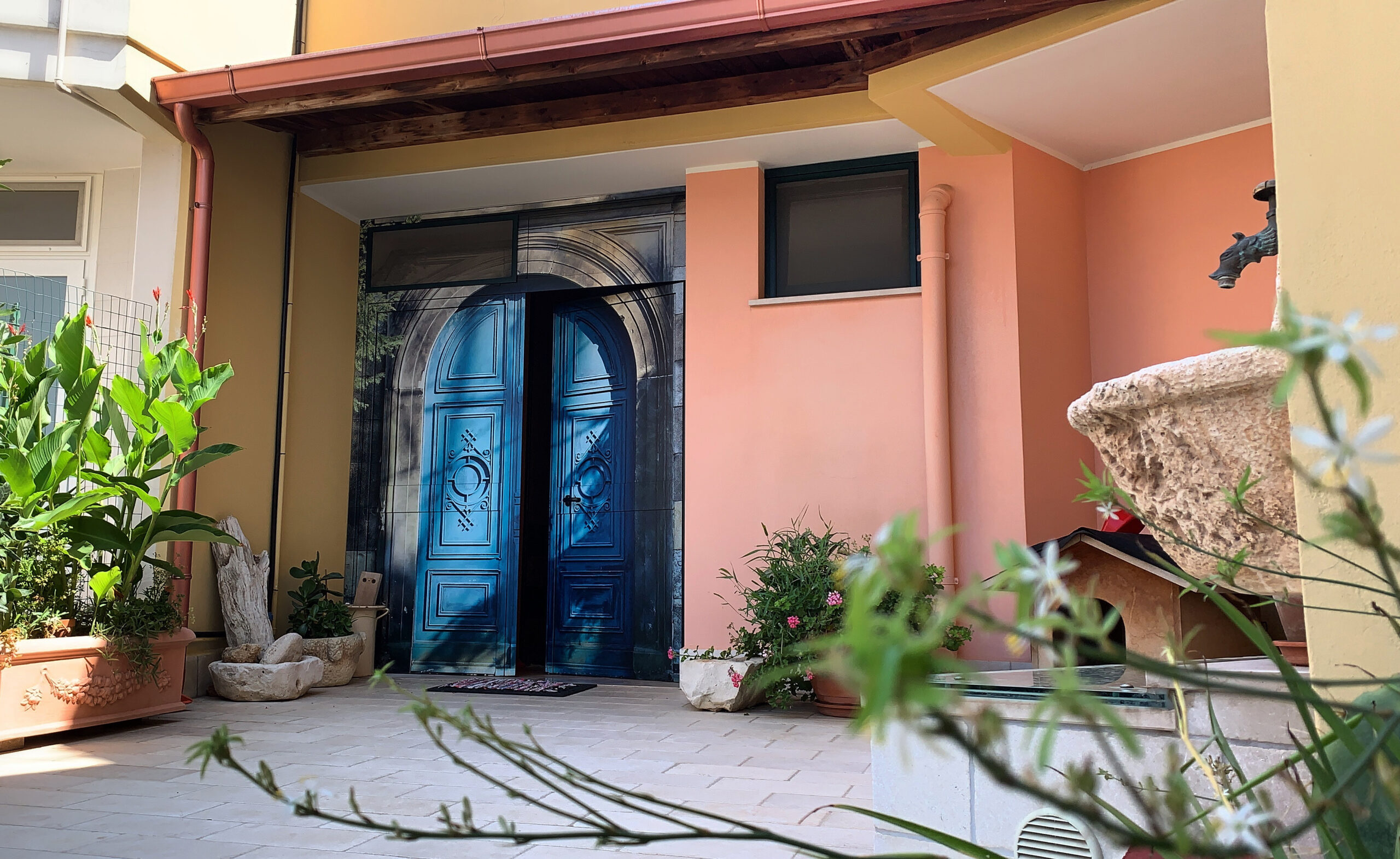 Portada decoración Exterior