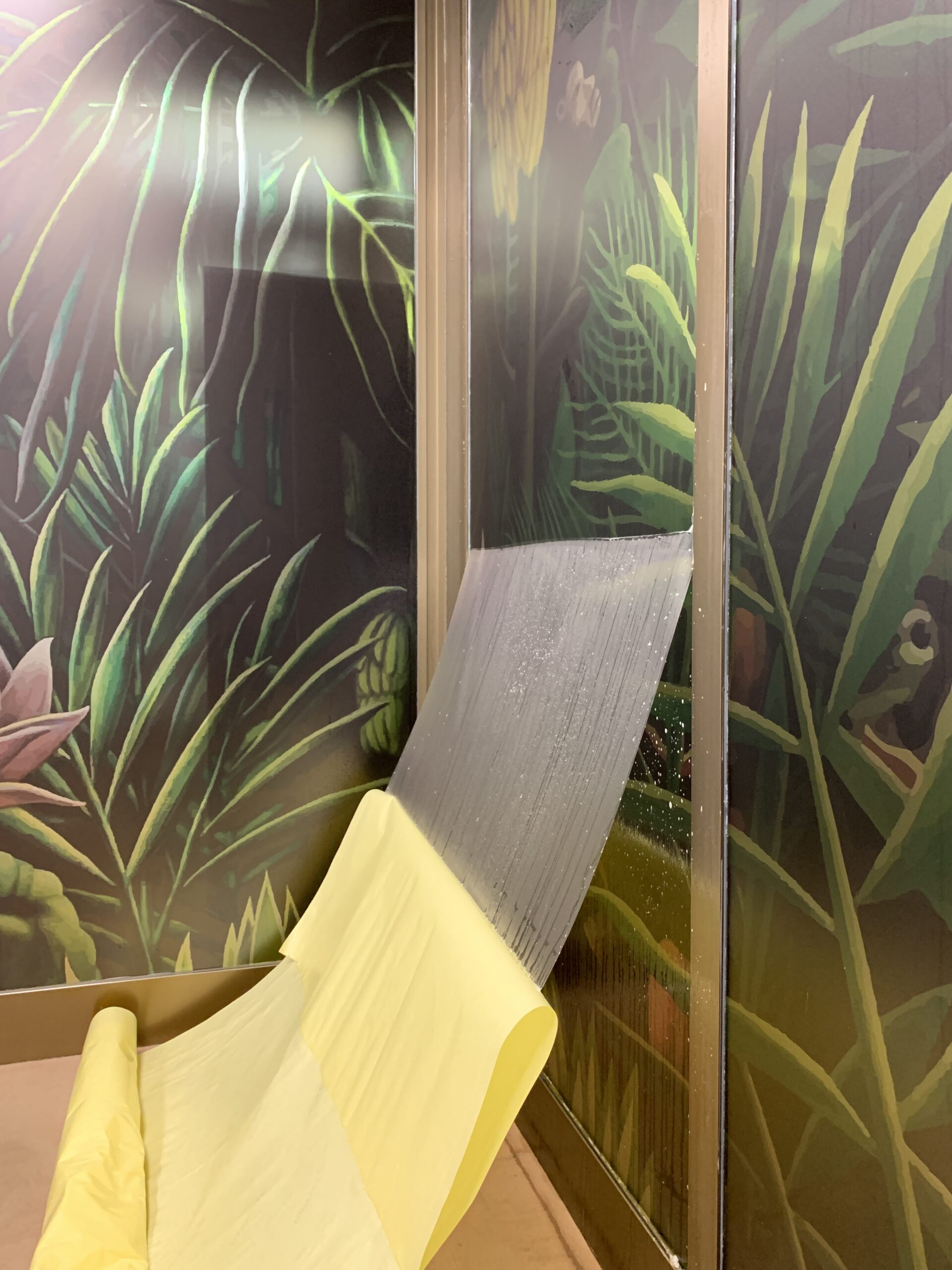 Otros tipos de láminas Adorno Studio Protección